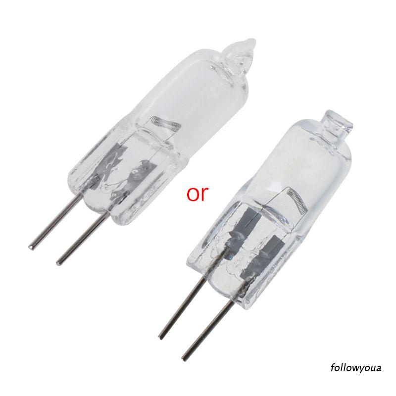 Bóng đèn Halogen loại JC đế G4 12V 20W