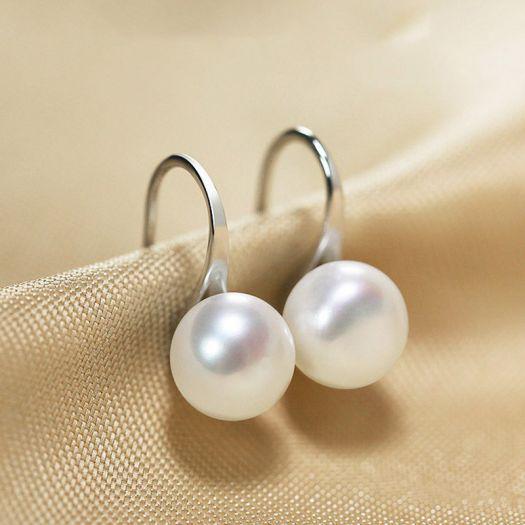 Bông Tai Móc Bạc Ta nguyên chất chính hãng -Bạc LOPA