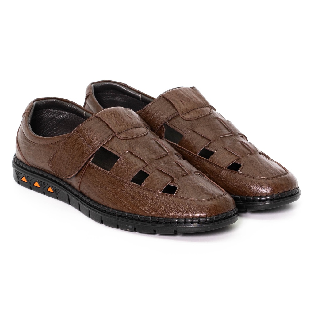 Mô tả Giày đục lổ da bò thật VO Shoes HT810 - 1