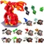 Đồ Chơi Con Quay Kim Loại Takara Tomy Bakugan Độc Đáo