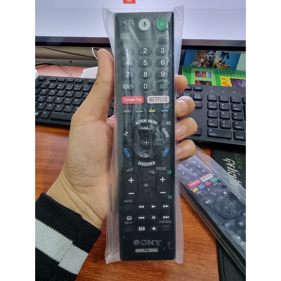 ĐIỀU KHIỂN SONY TV Shopee Việt Nam