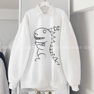 ÁO HODDIES CỔ TRÙM FORM RỘNG UNISEX PHONG CÁCH HÀN QUỐC CHO CÁC BẠN TRẺ HIYU FASHION