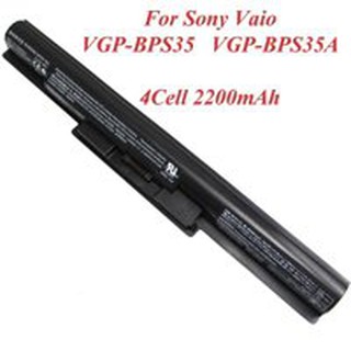 Pin Laptop Sony Vaio VGP-BPS35A, BPS35, 14E 15E SVF14215SC, SVF15218SC, SVF153A, SVF1521, SVF142, SVF143 40WH