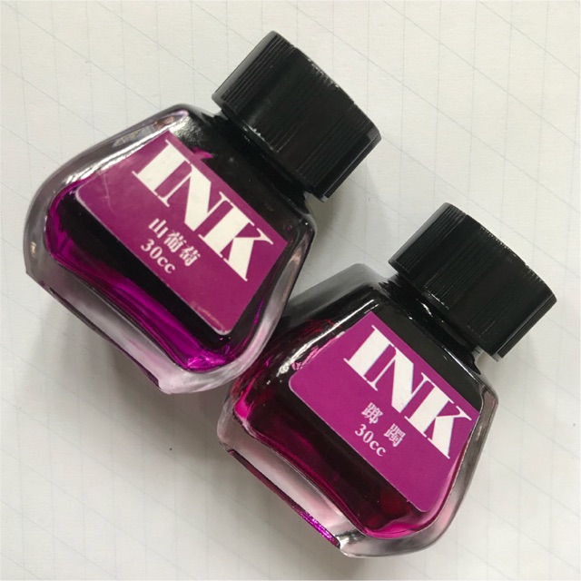 Mực Hero Ink màu tím, hồng học sinh | Shopee Việt Nam