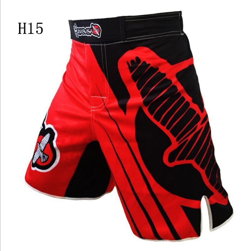 SOTF quần short đấm bốc MMA Pretorian, kiểu Brock Lesnar, quần muay Thái chiến đấu