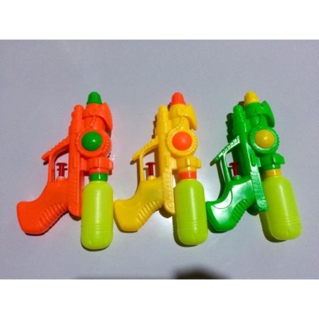 Đồ Chơi Máy Phun Nước Cho Bé đủ  size 14cm 28cm