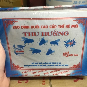 Combo 10 Keo Dính Ruồi Thu Hường Loại1