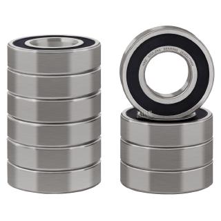 XIKE 623-2RS 624-2RS 625-2R 626-2 627-2RS 628-2RS 629-2RS 6200-2RS 6201 / 6202 / 6203 / 6204 / 6205 / 6206 / 6207 Vòng bi 2RS