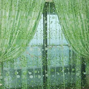 Rèm Cửa Sổ Vải Tuyn Xuyên Thấu-168-SPPL