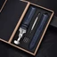 Dây Đeo Đồng Hồ Bằng Da Bò Thật 16mm 18mm 20mm 22mm Có Hộp Gỗ Dành Cho Nam Và Nữ