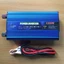 Bộ đổi nguồn điện MAXIPOWER 1200W thiết kế gọn nhẹ, an toàn khi sử dụng.