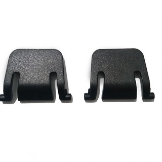 2Pcs Keyboard Bracket Leg Plastic Stand for Corsair K65 K70 K63 K95/ K70 for LUX