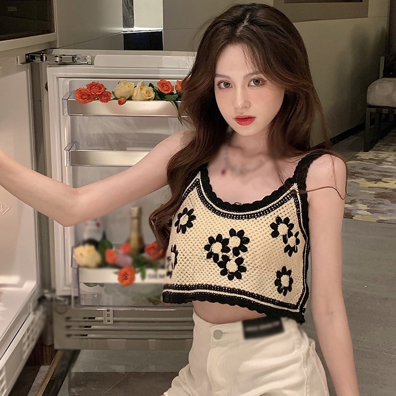 ao hai day det kim thiet ke doc dao thoi trang mua he cho nu