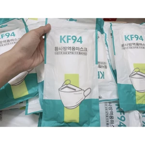 khẩu trang KF94 chống bụi mịn pm2.5 Hàn Quốc (gói 10 chiếc)