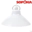 Chao Đèn kèm đui Ngoài Trời sopoka loại B280