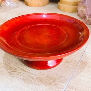 Mâm bồng gỗ tự nhiên đủ size