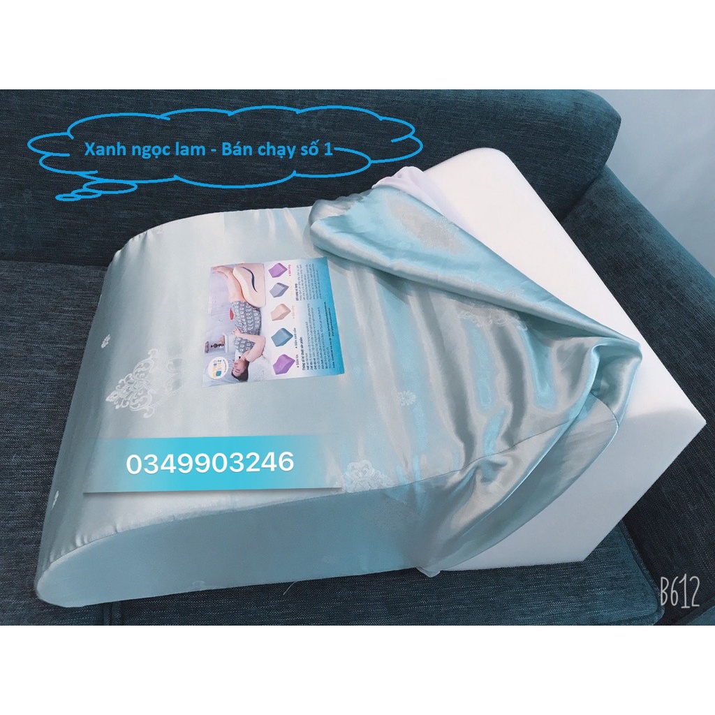 Ảnh VỎ GỐI CHỐNG GIÃN TĨNH MẠCH YOROKOBI KÍCH CỠ 25&28CM 3