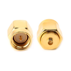 WU SMA Male Sang IPX U fl Male RF Connector RF Connector Bộ chuyển đổi đồng trục