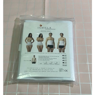 Đai định hình bụng sau giảm mở bụng isavela AB01 (CHÍNH HÃNG)