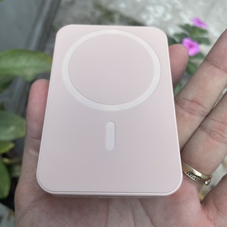 Sạc Dự Phòng không dây Remax RPP-65 10000mAh TypeC PD 20W, Magnetic Charge 15W - Phụ Kiện Nhất Tín