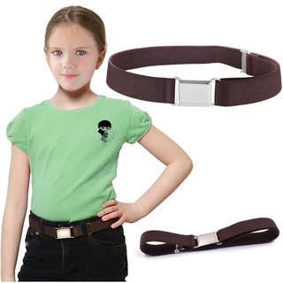 Thắt lưng thun THEHOMECO cho trẻ em Unisex, dễ dàng điều chỉnh size