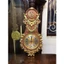 Tranh Đồng Hồ Gỗ Hương Đá Kích Thước 30*60cm
