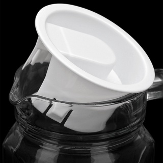 Comereally Nhựa Có Nút Chặn Chống Bụi Chai Chống Bắn Nắp Chống Rò Rỉ