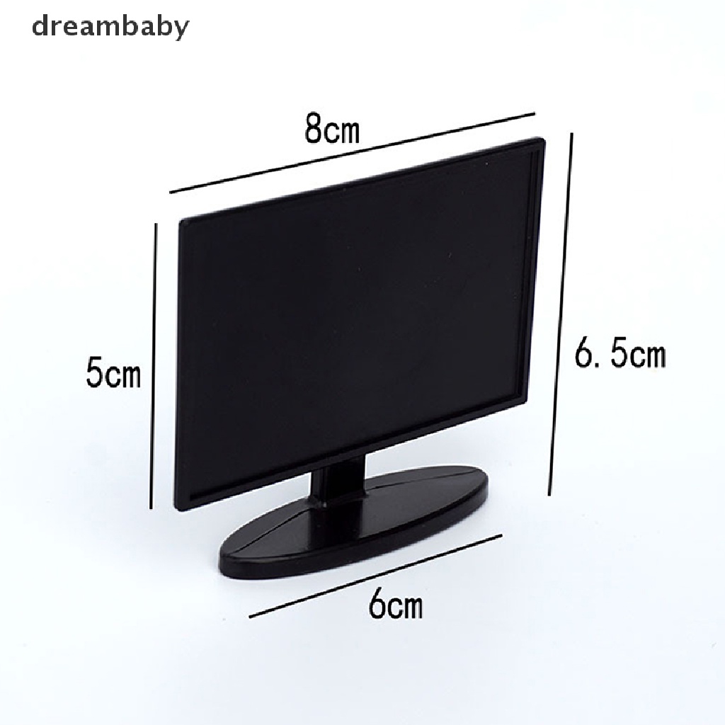 Đồ nội thất mini trang trí phòng khách nhà búp bê tỉ lệ 1:12