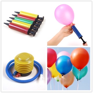 Dụng Cụ Bơm Bong Bóng Mini Cầm Tay Bằng Latex