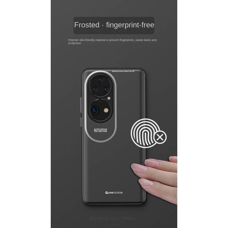 Ốp Điện Thoại YJD Chống Sốc Dành Cho Huawei P50 Pro