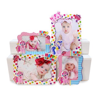 Set MEGA trang trí sinh nhật chủ đề Pony