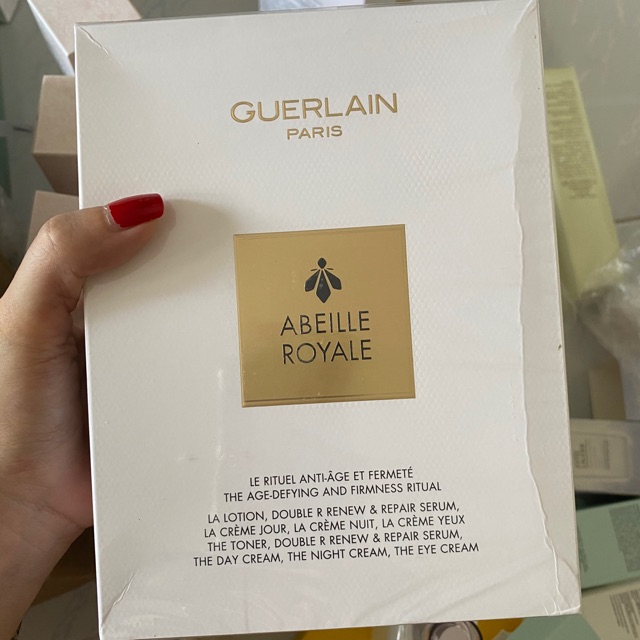 Guerlain travel online exclusive