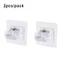 DAYBREAK 2 Chiếc Rèm Thanh Móc Hộ Gia Đình Tổ Chức Nhà Bếp Giá Đỡ Móc Treo Cửa Mạnh Mẽ