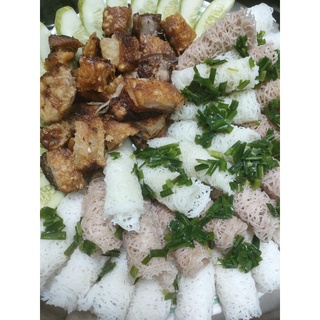 Bánh hỏi Gấc Khô gói 300g