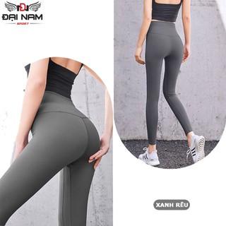 [Mã FAMALLT5 giảm 15% đơn từ 30k] Quần Tập Gym,Yoga,Zumba Nữ Tập Thể Thao Co Giãn,Thoáng Mát DNS661 Đại Nam Sport