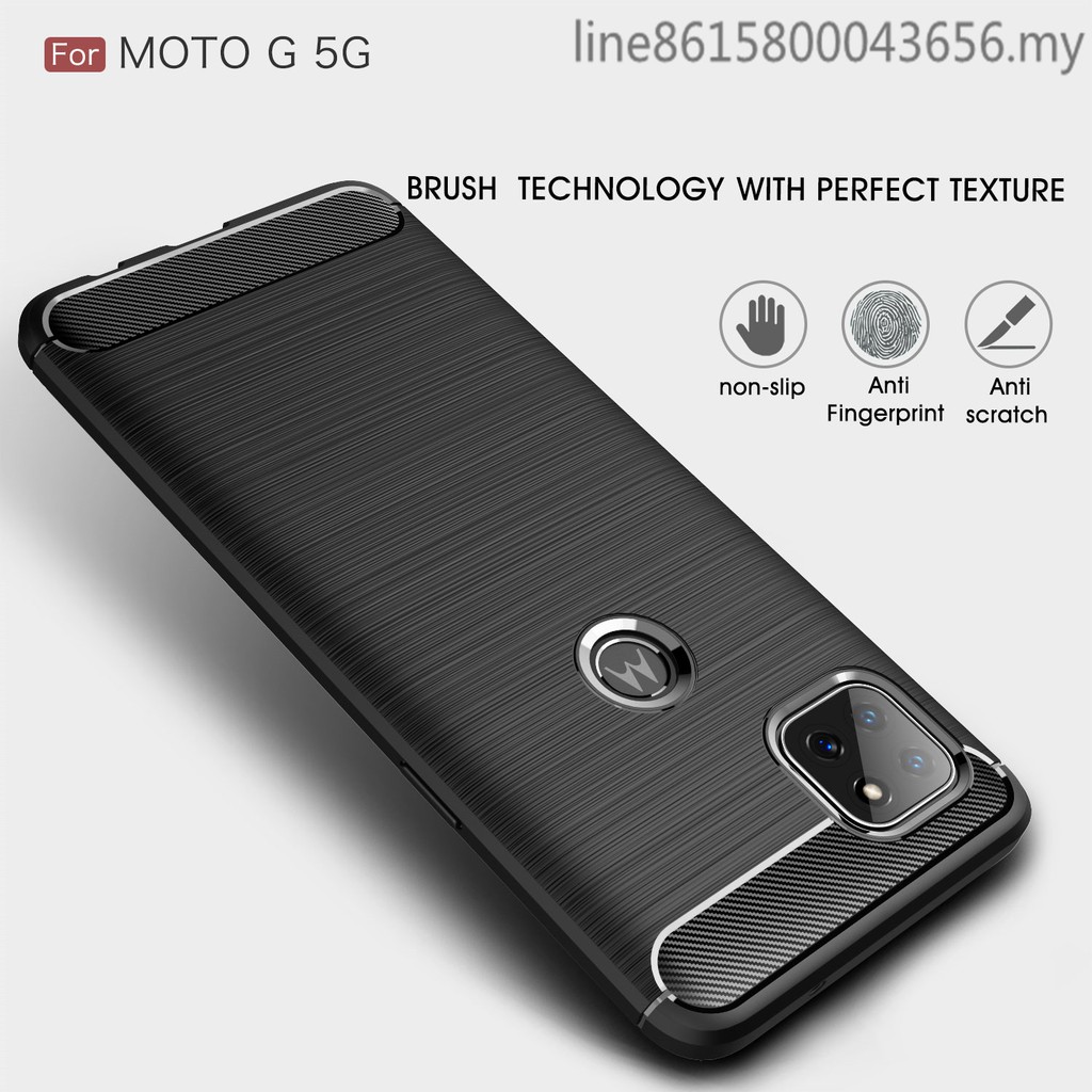 Moto G 5g MotoG 5g Motorola G 5g Chải Chắc Chắn Tough Armor Ốp Lưng Điện Thoại Ốp Lưng