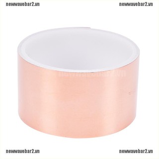 Cuộn Băng Keo Lá Đồng 50mm X
