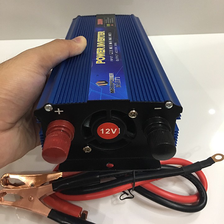 Bộ chuyển đổi nguồn điện công suất 2000W chính hãng MAXIPOWER