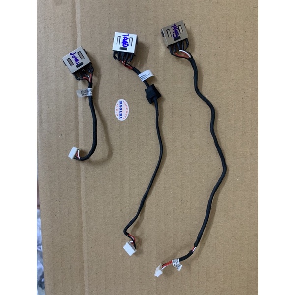 Connecteur D'alimentation DC Jack Pour Lenovo ThinkPad T440S Et T440 – Câble De Charge Remplacement – Pièce Détachée Fiable
