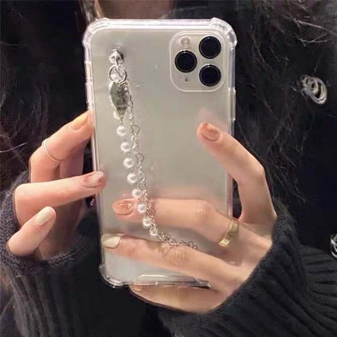 Custodia Glitter Iphone Custodia Glitter Per IPhone 11-16 Pro Max – Cover Morbida Antishock, Colori Vivaci, Ultra Slim Cover Multicolore Per IPhone 15 Pro Max - Foto 8