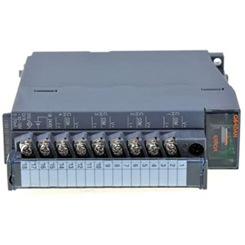Modul Analog I/O Q64DAN Mítubishi | Shopee Việt Nam