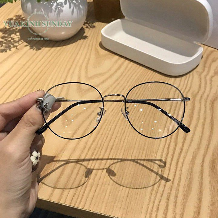 Gọng và mắt cận có độ nobita V140