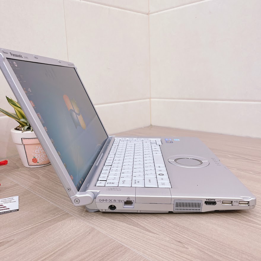 Laptop Panasonic CF-B10 màn 15.6 - Core i5 đời 2 SSD | Shopee Việt Nam