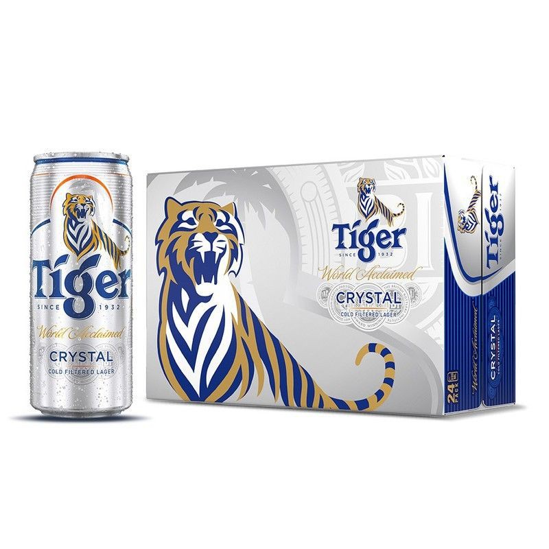 Bia Tiger Bạc - Giá Tốt, Miễn Phí Vận Chuyển, Đủ Loại | Shopee Việt Nam