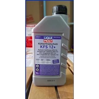 Nước làm mát nguyên chất LIQUI MOLY mẫu mới - nhiệt độ sôi 180°