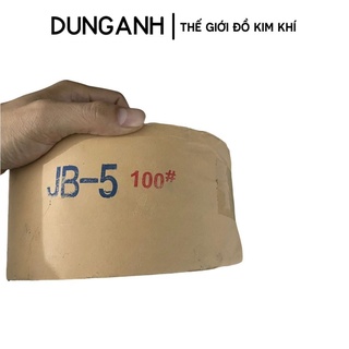 Giấy nhám Kim Khí Dung Anh giấy giáp JB, giấy ráp thô mịn các loại