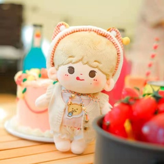 [ORD] Doll Nghiêm Hạo Tường 10cm 15cm 20cm 40cm - Búp bê Nghiêm Hạo Tường TNT Thời đại thiếu niên đoàn DO1