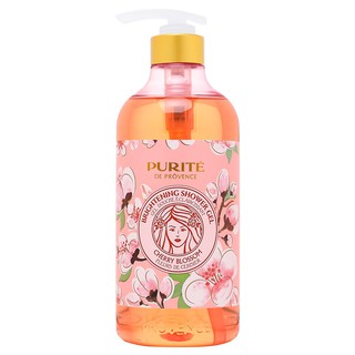 Sữa Tắm Tinh Dầu Thơm Purite De Provence 850ml
