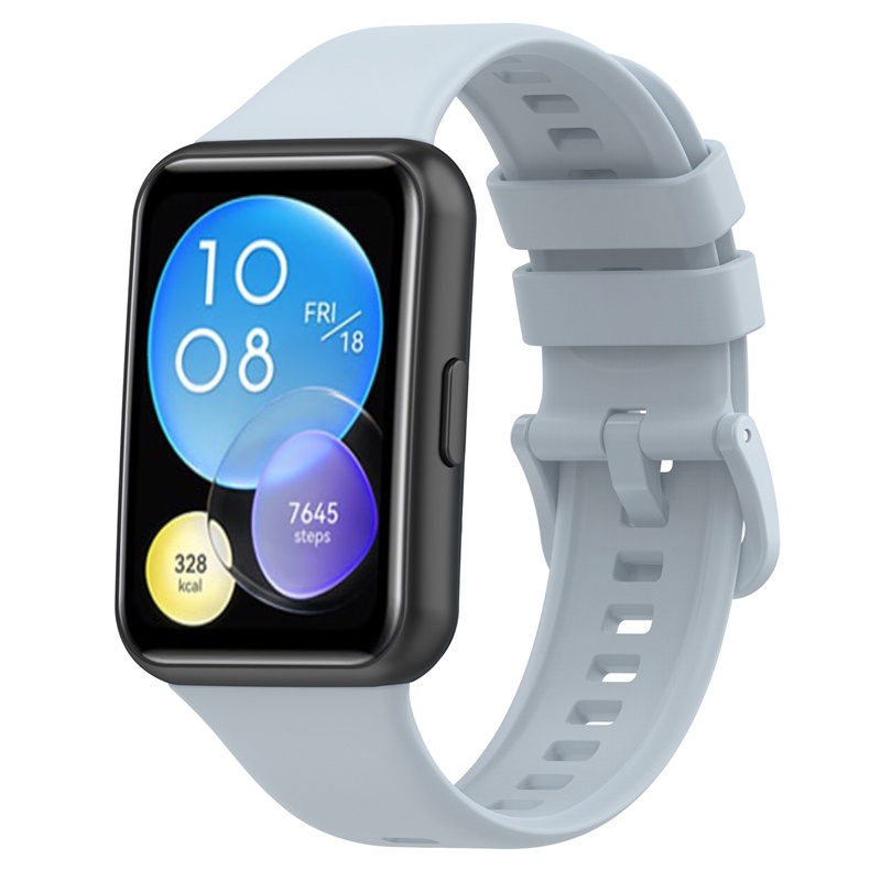 Dây Silicone Thay Thế Cho ĐồNg Hồ huawei Watch Fit 2 huawei Watch Fit 2 huawei fit2 2