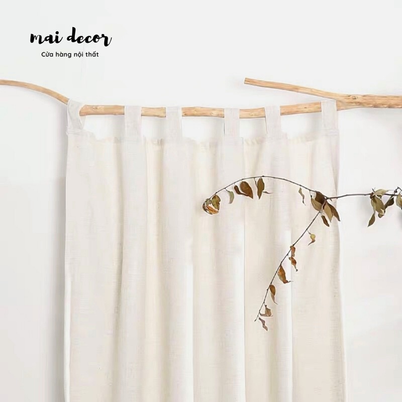 Rèm Cửa Sổ, Rèm Cửa Ra Vào Vintage Phong Cách Scandinavian Bắc Âu ...